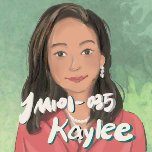 035 Kaylee：维吾尔女孩儿的心安之乡