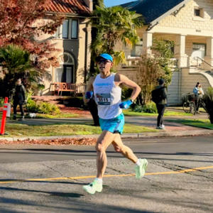 Brave Like Gabe:爆炸案后八战波士顿马拉松的跑者故事