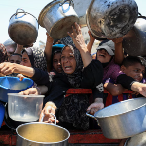 15｜加沙人为什么把生孩子当作对以色列的反抗？