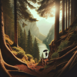 VOL9.碎碎念：拥抱大自然的N种方式