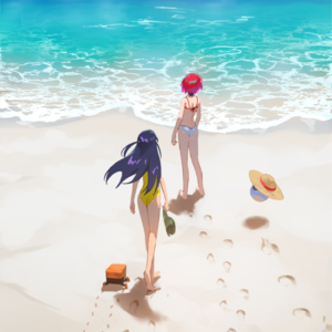 #1 高达GQuX完结杂谈：信息爆炸中的Z世代