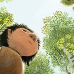 小野同学出去玩