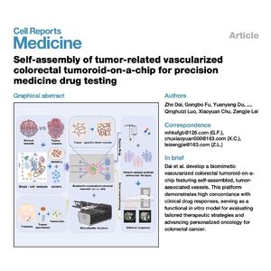 1335-Tumoroid-on-a-Chip for Precision Drug Testing