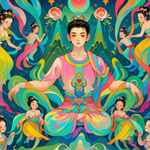希腊神话｜英雄少年之奇幻悲歌