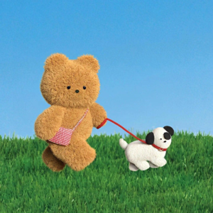 Vol.38 一起散步，是成年人最后的纯爱