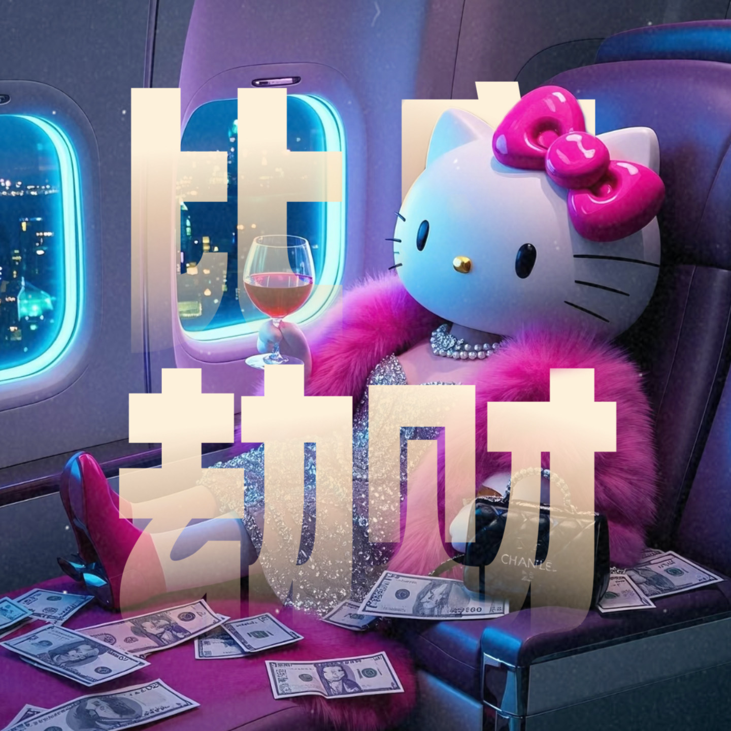 玄学术数｜聊聊八字禄星：比肩与劫财！先天精神力圣体！抢！ episode artwork