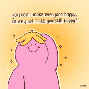 027. 我要我的快乐💦🧘‍♀️😴🍫