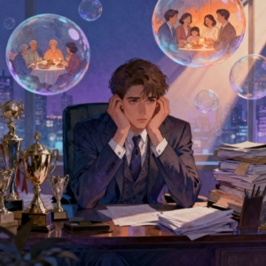 96.空心病：当成功无法带来快乐