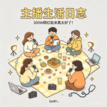 本台出爆款300W播放量了？！700块钱就能上情感综艺啦？Ep081【生活向】