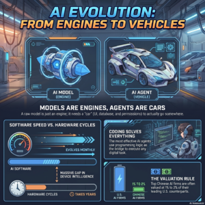 Vol.95 视频模型内卷、Agent爆发与大厂的焦虑---串台进击波财经