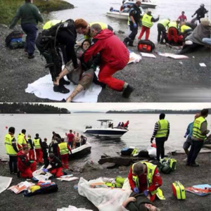 危机现场 | 奥斯陆屠杀案—极端思想下的人性之恶