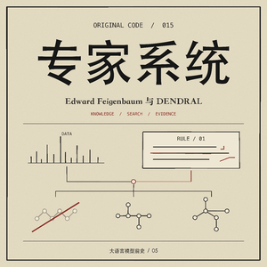专家系统：Edward Feigenbaum 与 DENDRAL | 大语言模型前史05