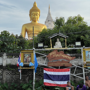 #9 重回泰兰德-曼谷、大城