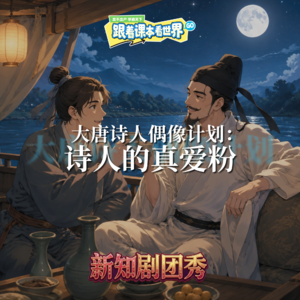 【语文】大唐诗人偶像计划 3 ：诗人的真爱粉
