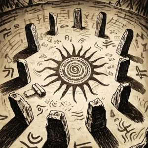 第三十集：史前祭祀仪式与宇宙能量联系