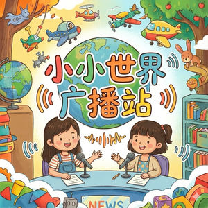 小小世界广播站
