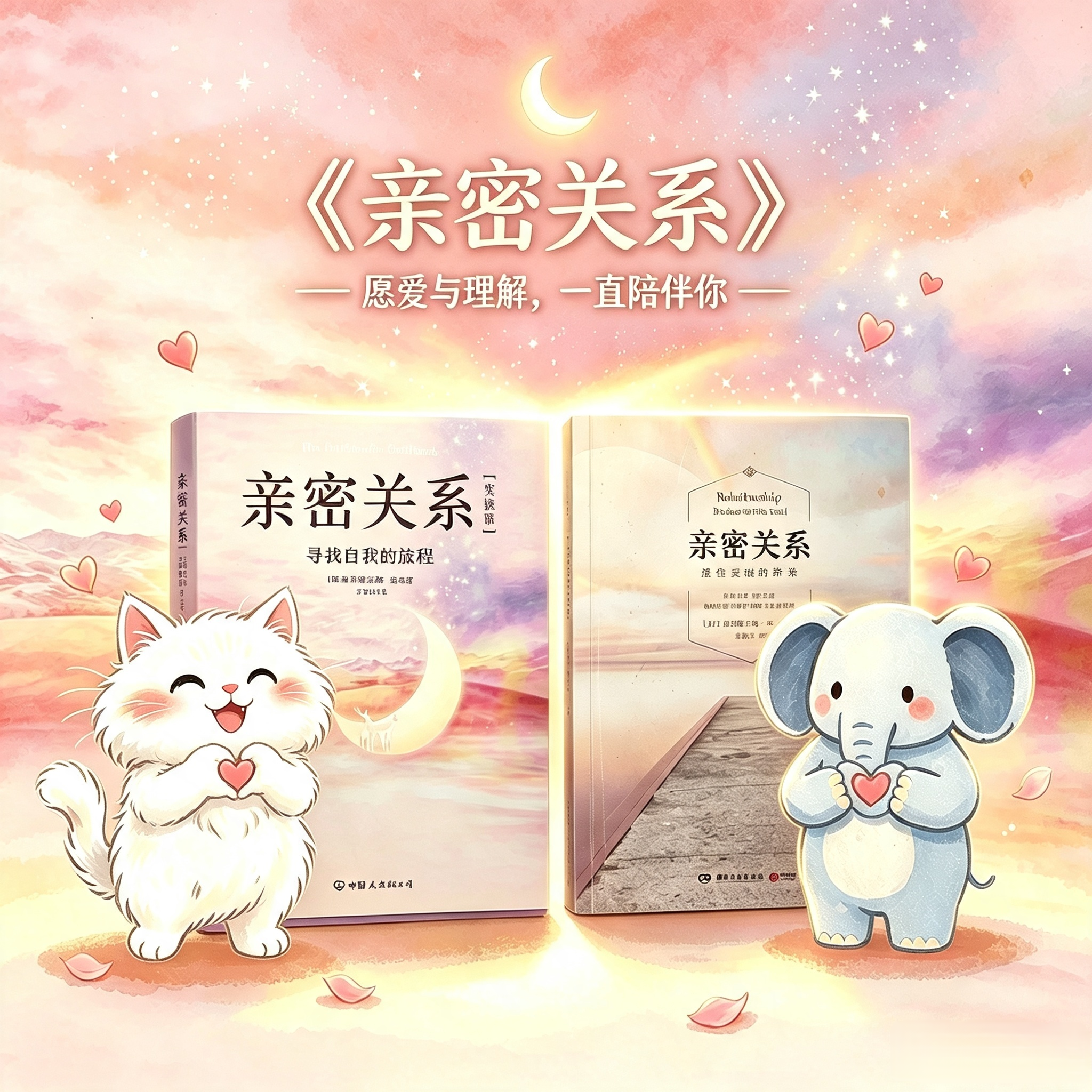 29. 我们曾在海面相爱，后来一起潜入深海——读《亲密关系》 episode artwork