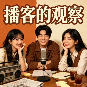 EP13 播客访谈丨真心话局,做播客是素人的一场大冒险?