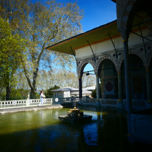 EP13 土耳其之旅(5)-托普卡帕皇宫