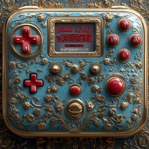 vol.03 游戏（上）回忆的藏宝箱