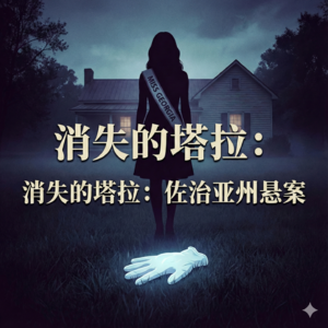 选美教练离奇失踪案
