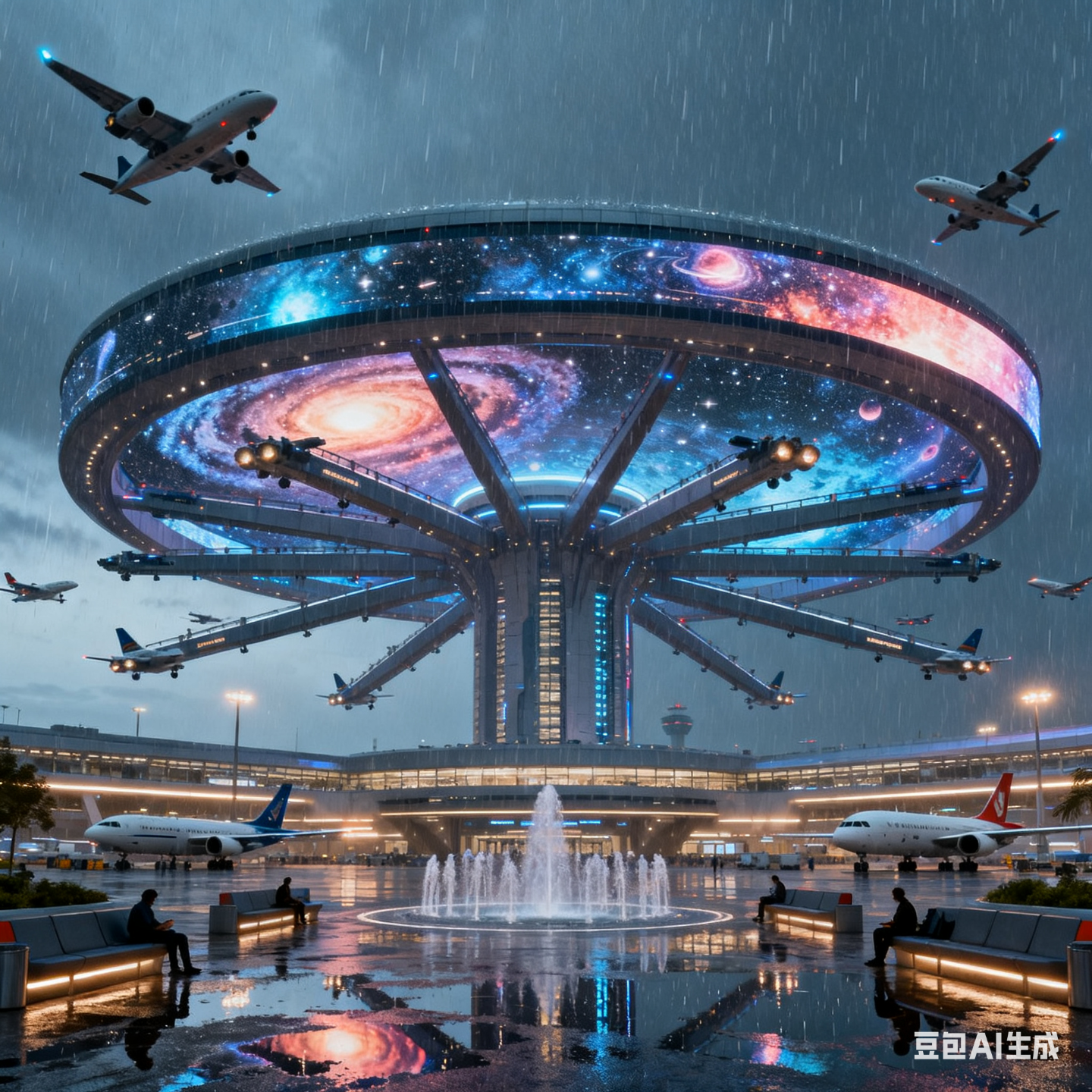 深度探秘2025全球十大航空枢纽 episode artwork