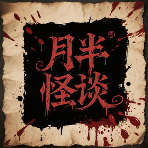 月半怪谈|真实灵异故事|鬼压床|恐怖悬疑