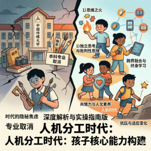 中国传媒大学“清仓”16个王牌专业，我们的孩子未来该怎么办