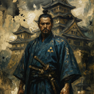 龙虎狮第一幕：北条氏康，相模之狮