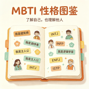 Vol.79-测了那么多次MBTI,我们到底是在认识自己还是在扮演自己?