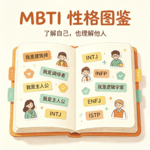 Vol.79-测了那么多次MBTI，我们到底是在认识自己还是在扮演自己？