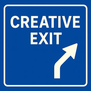 创意出逃 Creative Exit