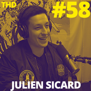 #58. Julien Sicard: Smoke & Mirrors