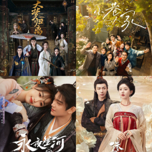 最近好热闹的一波剧集平台流量对打，谁赢谁输了呢？20241107