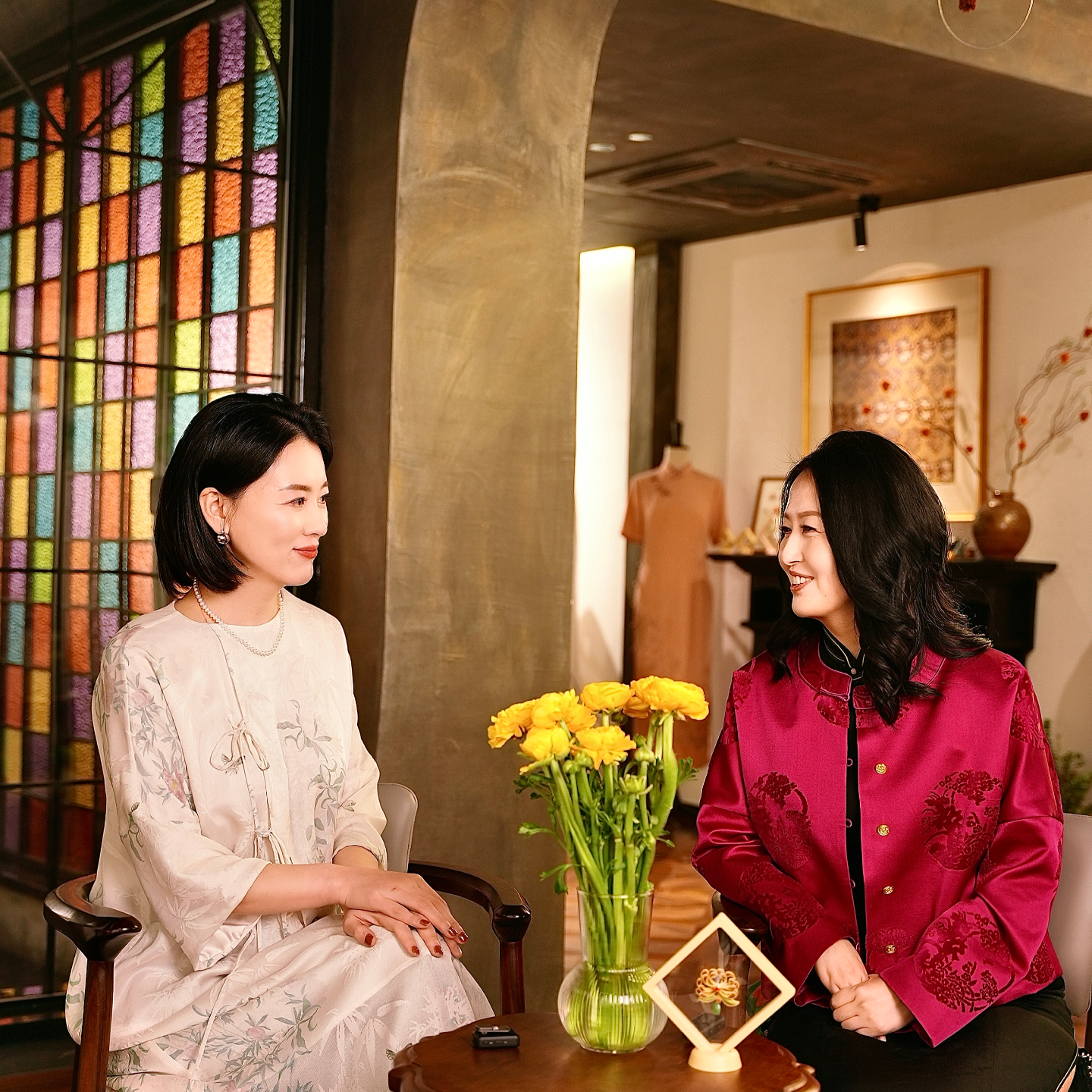 对话晓峰：2024年普通人如何入局新中式赛道 episode artwork