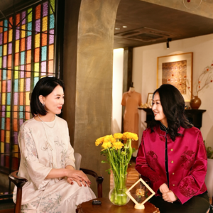 对话晓峰：2024年普通人如何入局新中式赛道