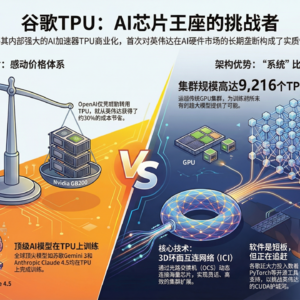 Anthropic 的 420 亿美元赌注：TPUv7 如何迫使 Nvidia 以“光速”冲刺