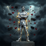 不可被取消：Kevin Hart 的终极心理防御系统——反脆弱与更高维度的视角