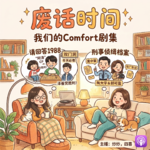 废话18：常看常新，我们反复重刷的老剧