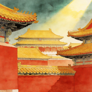 中国古代建筑史:皇权与神权建筑