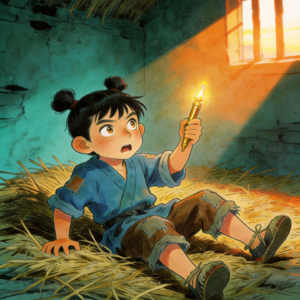 The Magic Paintbrush｜神笔马良