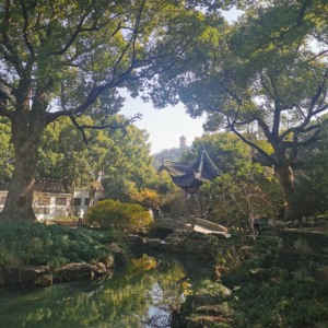 26 寄畅园小记：寄畅山水，寻觅锡惠春韵