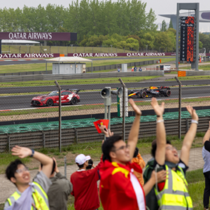 Vol.06 喧嚣过后，再谈2024F1中国大奖赛 | 一定要再见呐