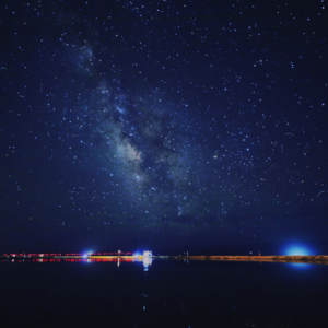 No.20|星空下的玻璃屋对话