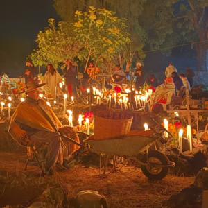 Vol.26 盛宴上的骷髅 - 墨西哥亡灵节行记 上