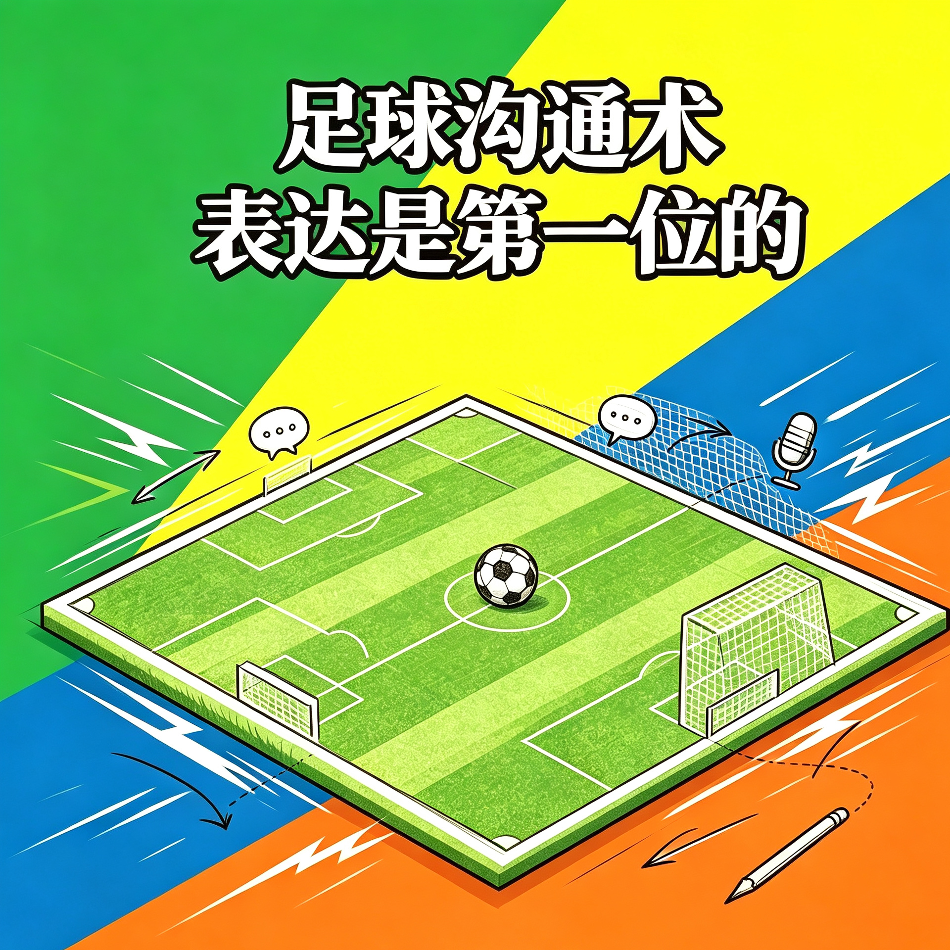 EP72 足球沟通术：表达，是第一位的。 episode artwork