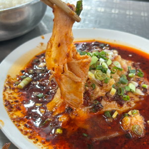 来重庆吃什么｜对话28年重庆土著，她把重庆最好吃的都吃遍了！EP2