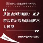 Vol.283 （上）从酒店到好睡眠：亚朵增长背后的系统品牌六力模型