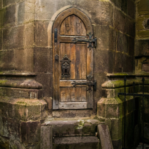 SCP-004 穿越锈钥之门