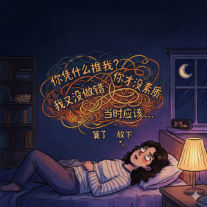 面对恶意，你可以既体面又不内耗 | EP44